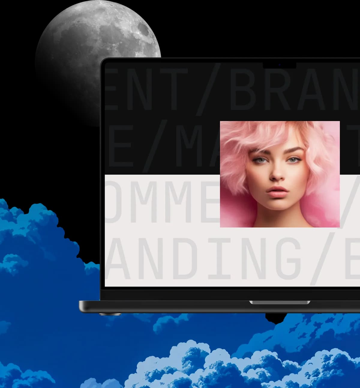 Azurio Template Sample Image