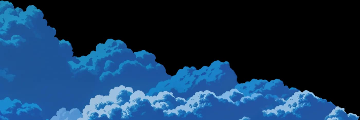 Azurio Footer Background Image