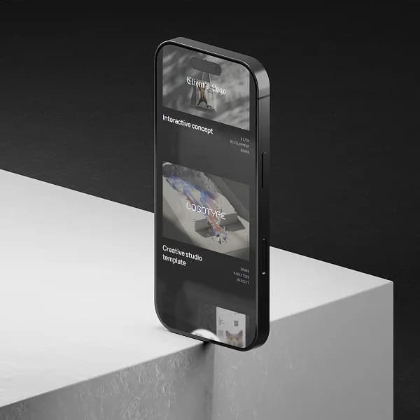 Azurio Template Inertia Object