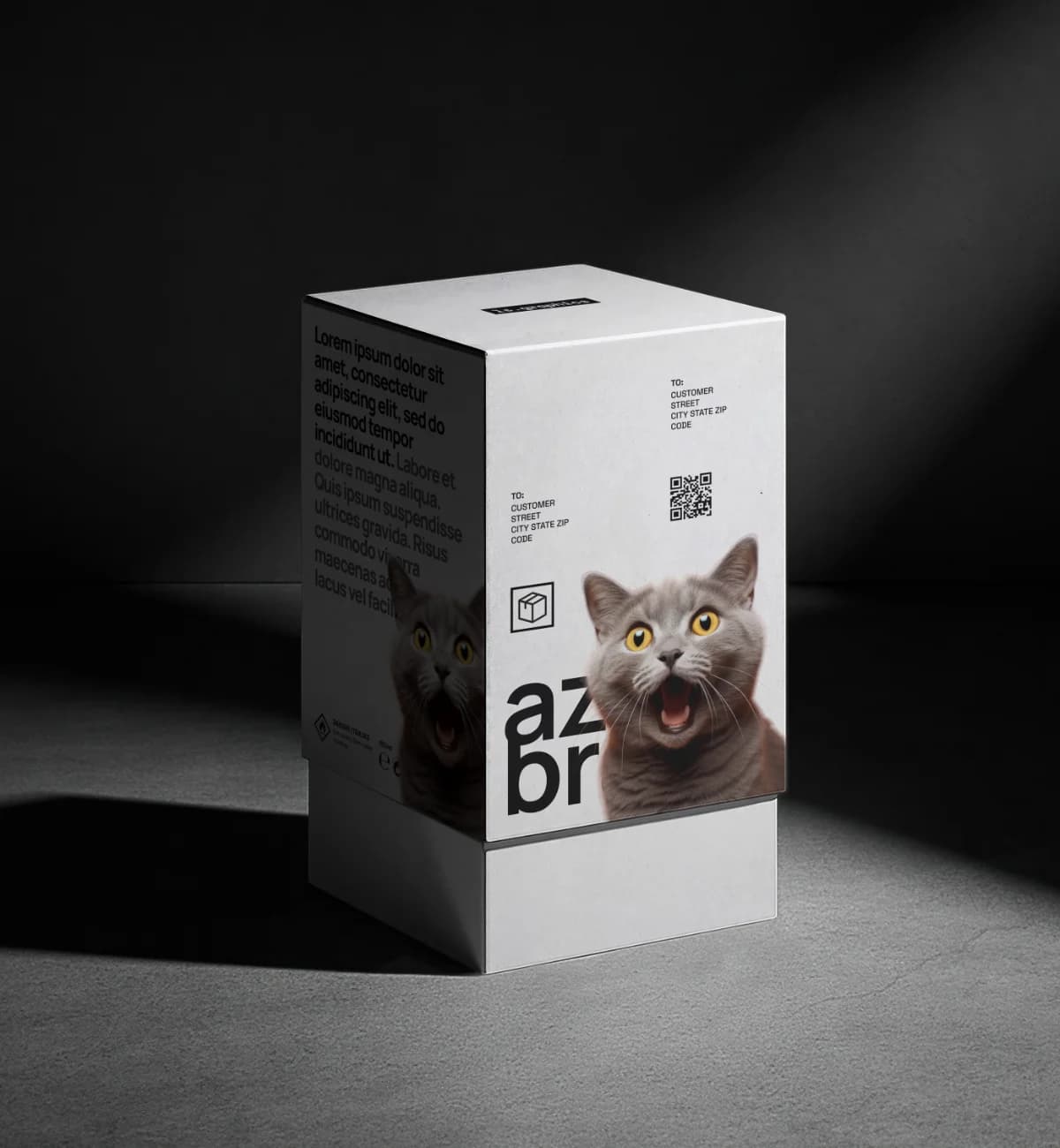 Azurio Template Sample Image